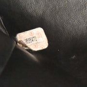 Chanel Black Calfskin Bowling Bag 50 154249