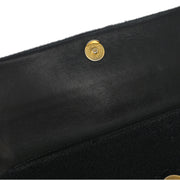 Chanel Black Sequins Dare To Disturb Shoulder Bag 154253