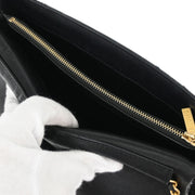 Chanel Black Sequins Dare To Disturb Shoulder Bag 154253