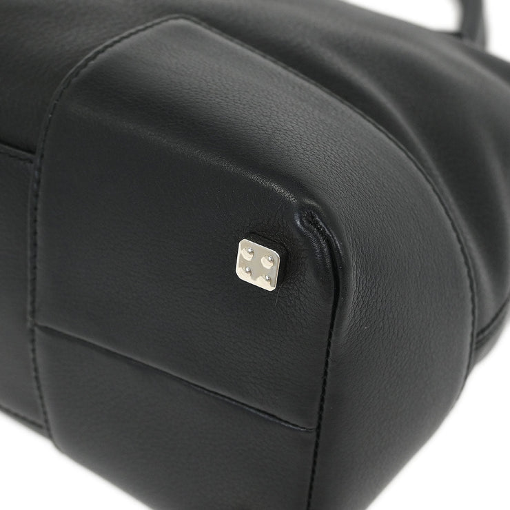 Loewe Black Fusta 30 Tote Bag 060702 154258