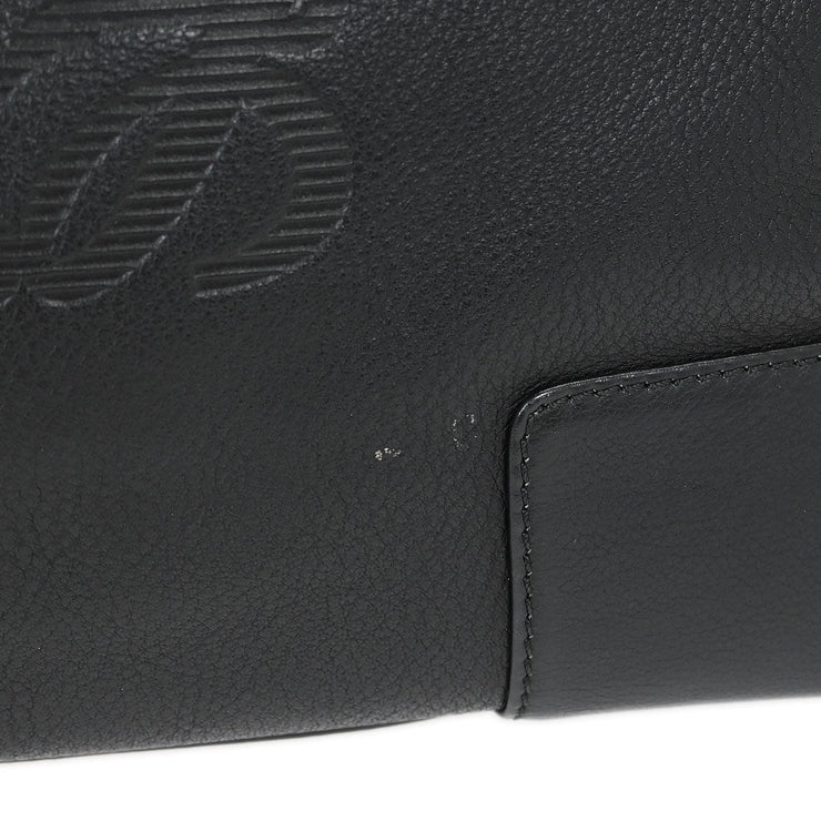 Loewe Black Fusta 30 Tote Bag 060702 154258