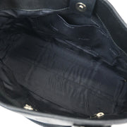 Loewe Black Fusta 30 Tote Bag 060702 154258