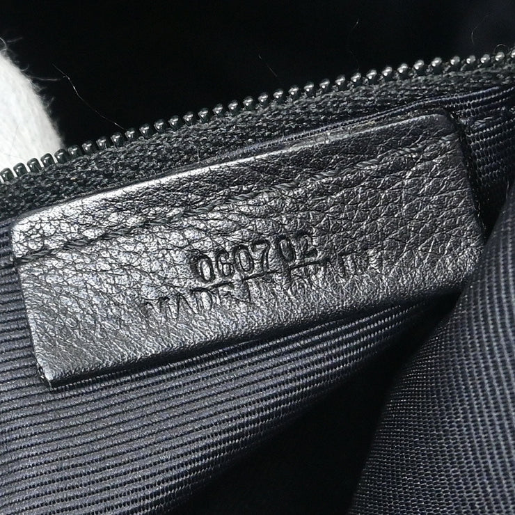 Loewe Black Fusta 30 Tote Bag 060702 154258