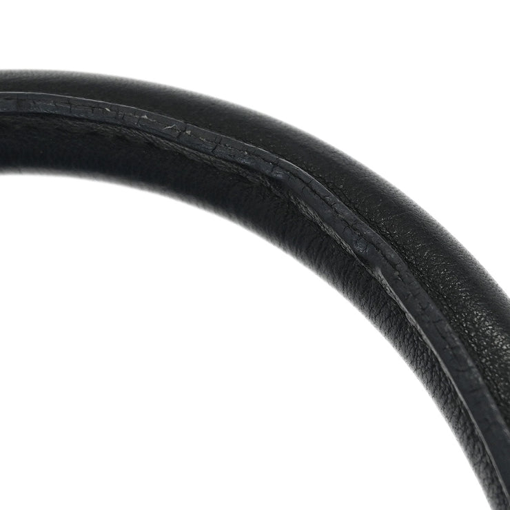 Loewe Black Fusta 30 Tote Bag 060702 154258