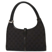 Gucci Black GG Jackie Handbag 002.1068 3444 154259