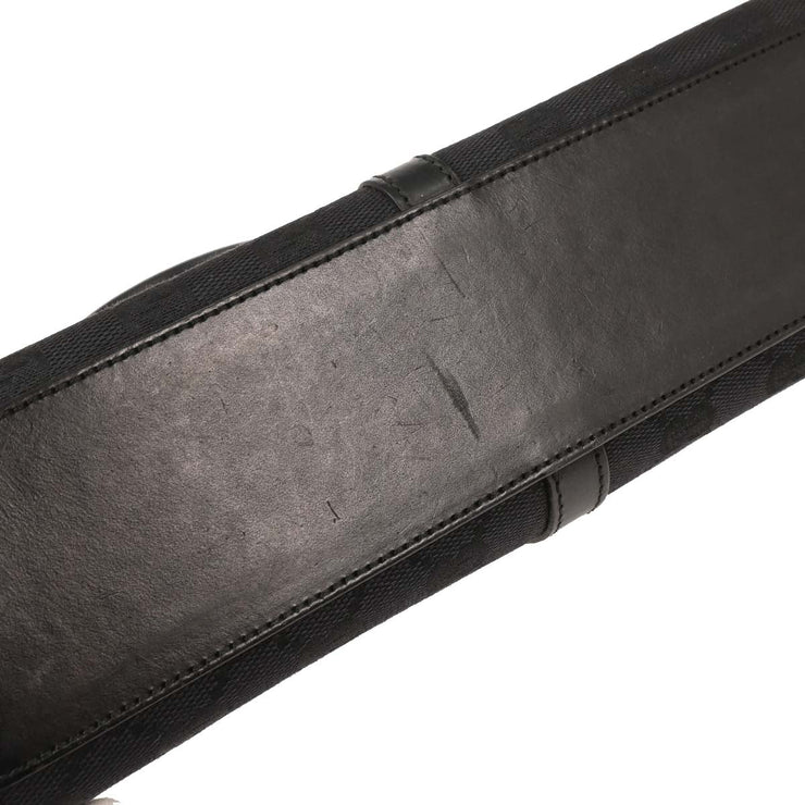 Gucci Black GG Jackie Handbag 002.1068 3444 154259