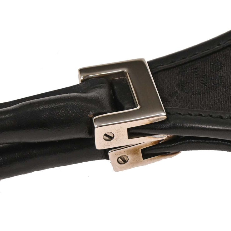 Gucci Black GG Jackie Handbag 002.1068 3444 154259