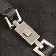 Gucci Black GG Jackie Handbag 002.1068 3444 154259