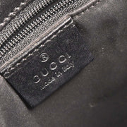 Gucci Black GG Jackie Handbag 002.1068 3444 154259
