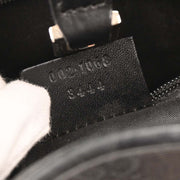 Gucci Black GG Jackie Handbag 002.1068 3444 154259