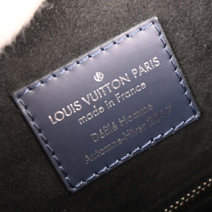 Louis Vuitton Epi Monogram Eclipse Christopher PM Backpack M53424 TR3107 154268