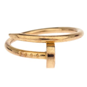 Cartier Juste Un Clou Ring ORX108 Au750 Gold #50 154272