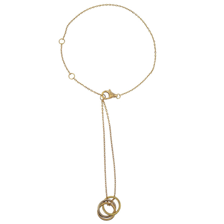 Cartier Trinity Bracelet QHM182 Au750 154274