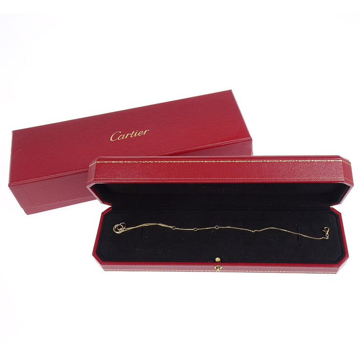Cartier Trinity Bracelet QHM182 Au750 154274