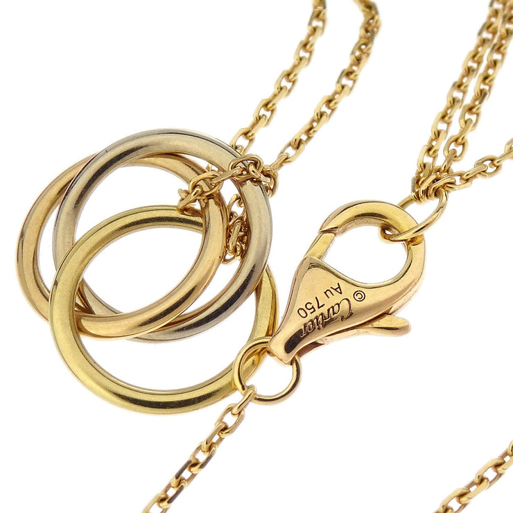 Cartier Trinity Bracelet QHM182 Au750 154274