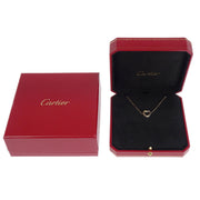 Cartier Trinity Heart Bracelet IN1529 Au750 154275
