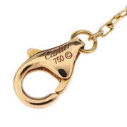 Cartier Trinity Heart Bracelet IN1529 Au750 154275