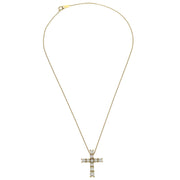 Mikimoto Pendant Necklace 18K Pearl Gold 154279