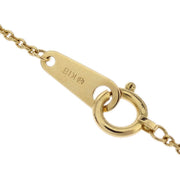 Mikimoto Pendant Necklace 18K Pearl Gold 154279