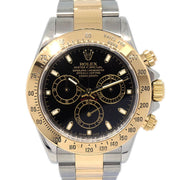 Rolex Daytona Ref.116523 Self-winding Watch 18KYG SS 154280
