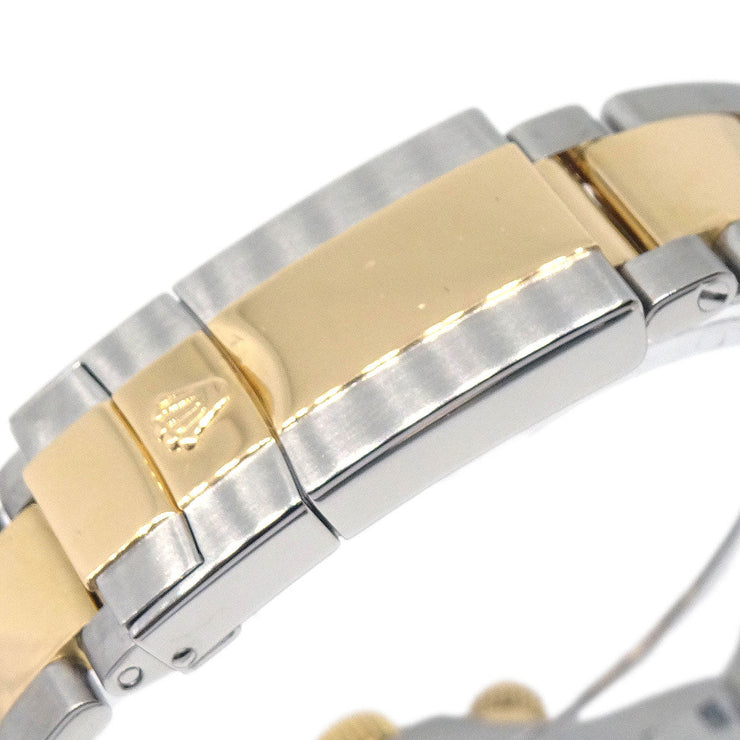 Rolex Daytona Ref.116523 Self-winding Watch 18KYG SS 154280
