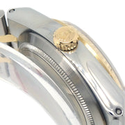 Rolex Oysterquartz Datejust Ref.17013 Watch SS 18KYG 154282