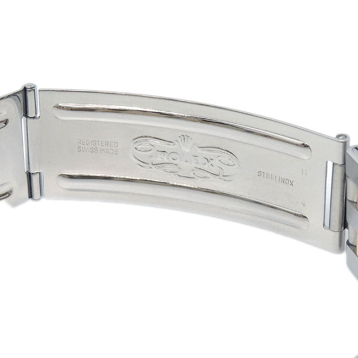 Rolex Oysterquartz Datejust Ref.17013 Watch SS 18KYG 154282