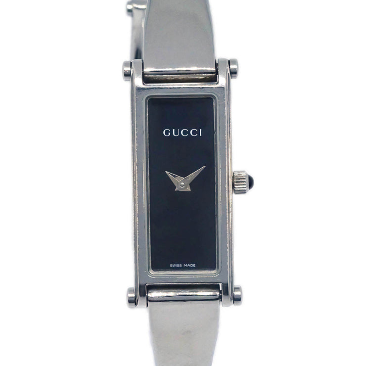 Gucci 1500L Quartz Watch SS 154296