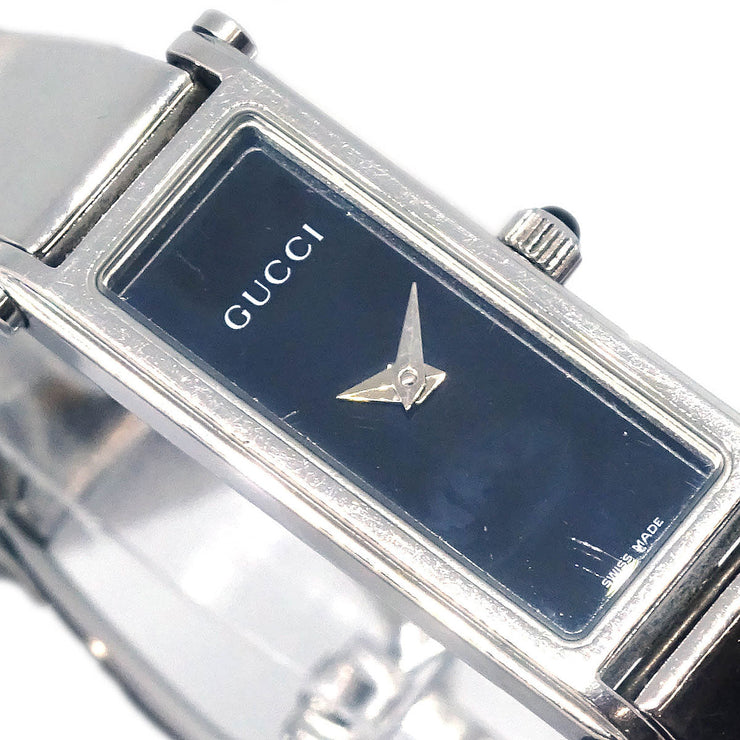 Gucci 1500L Quartz Watch SS 154296