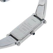 Gucci 1500L Quartz Watch SS 154296