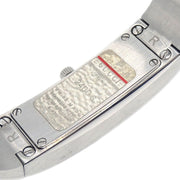 Gucci 2400S Quartz Watch SS 154299