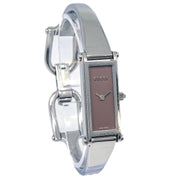 Gucci 1500L Quartz Watch SS 154301