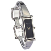 Gucci 1500L Quartz Watch SS 154304