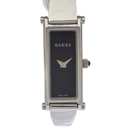 Gucci 1500L Quartz Watch SS 154304