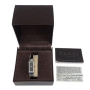 Gucci 1500L Quartz Watch SS 154304