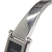 Gucci 1500L Quartz Watch SS 154304