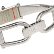 Gucci 1500L Quartz Watch SS 154304