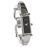 Gucci 1500L Quartz Watch SS 154305