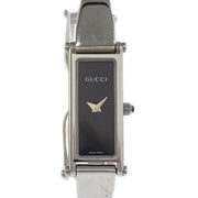 Gucci 1500L Quartz Watch SS 154305