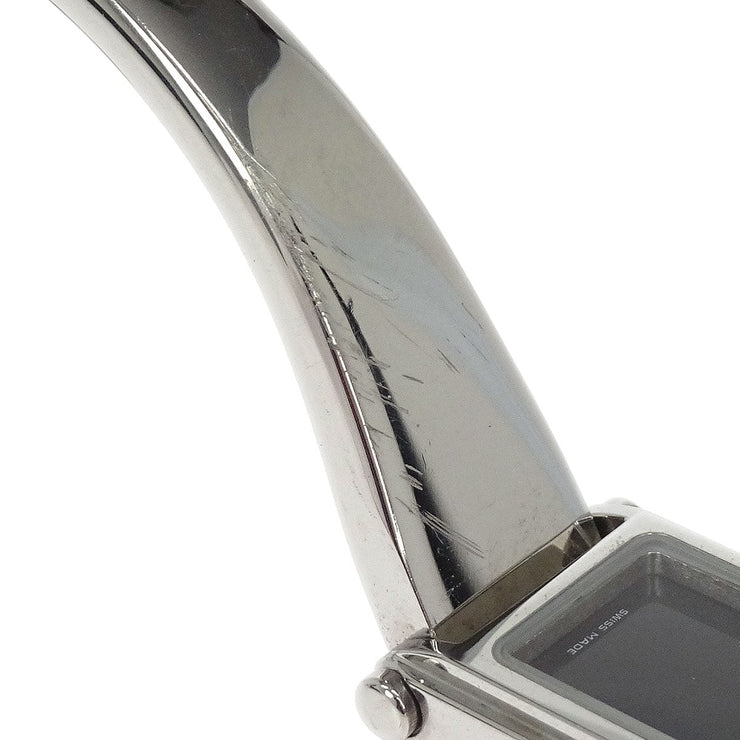 Gucci 1500L Quartz Watch SS 154305