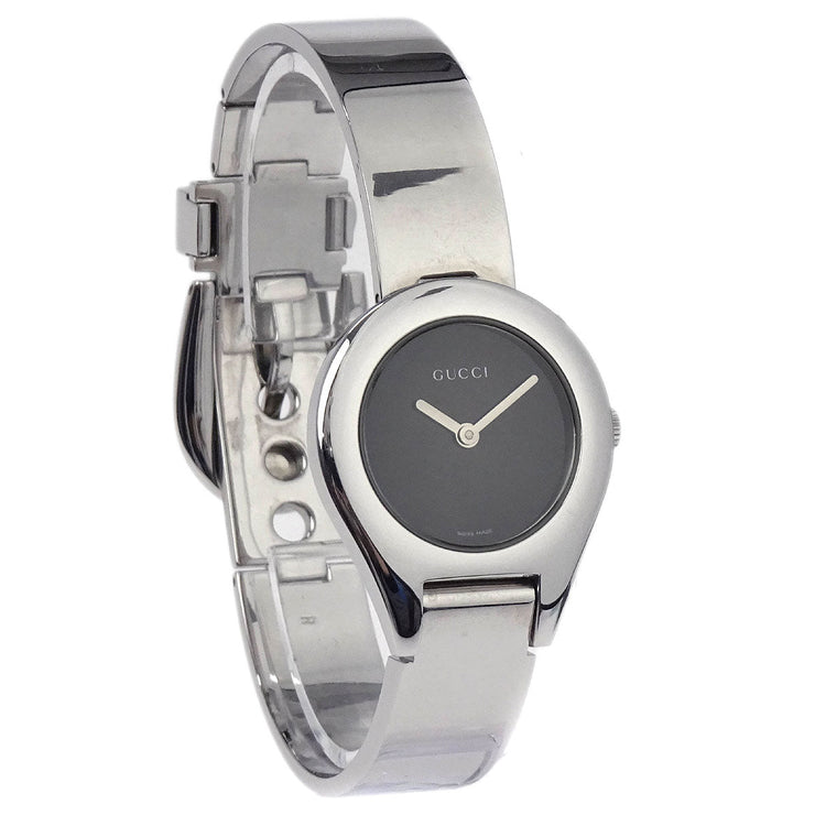Gucci 6700L Quartz Watch SS 154306