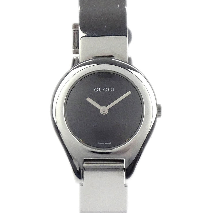 Gucci 6700L Quartz Watch SS 154306