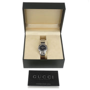 Gucci 6700L Quartz Watch SS 154306