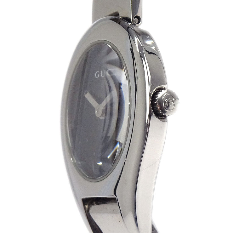 Gucci 6700L Quartz Watch SS 154306