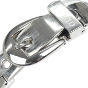 Gucci 6700L Quartz Watch SS 154306