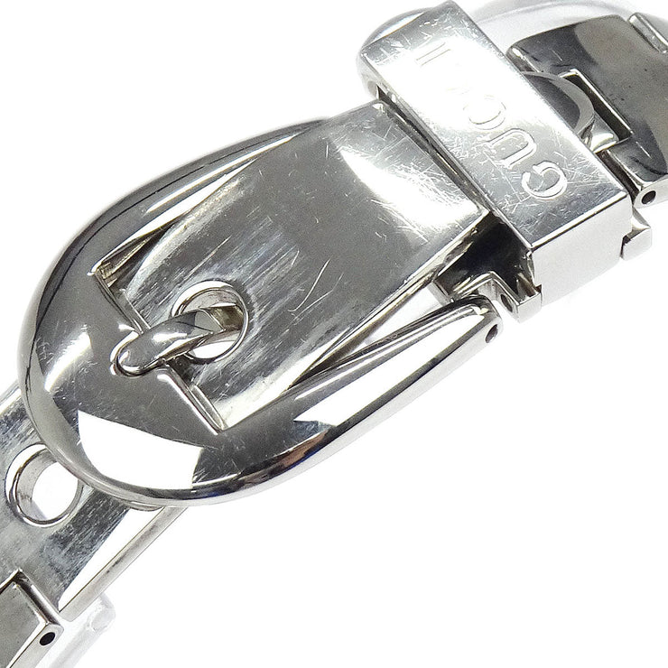 Gucci 6700L Quartz Watch SS 154306