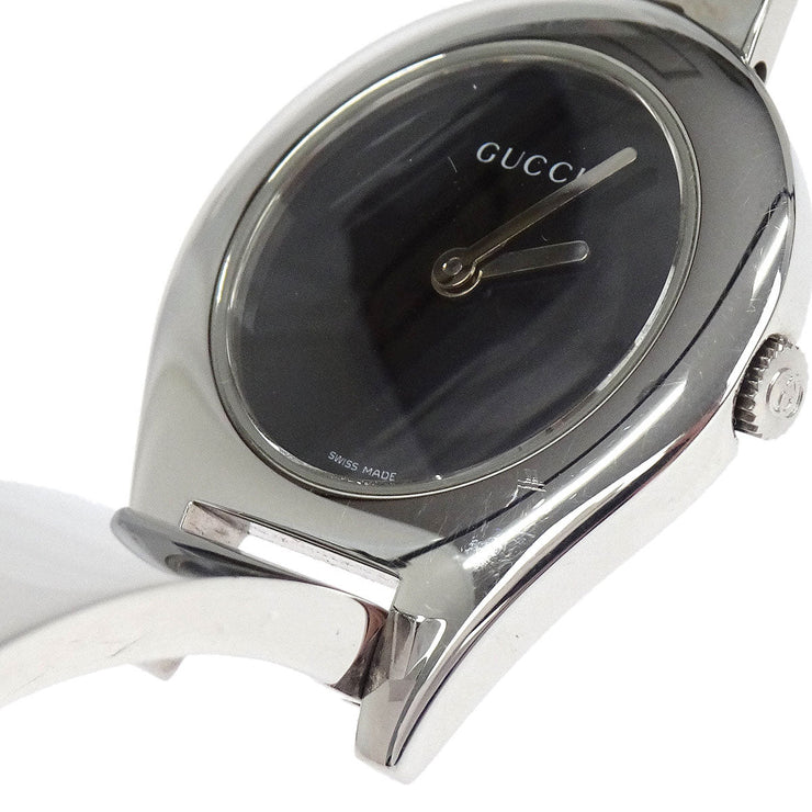Gucci 6700L Quartz Watch SS 154306