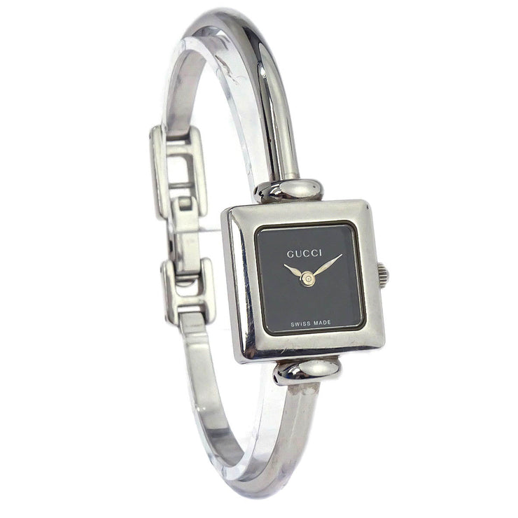 Gucci 1900L Quartz Watch SS 154309