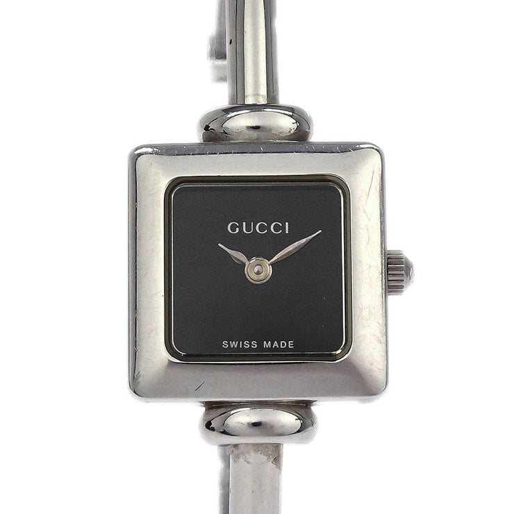 Gucci 1900L Quartz Watch SS 154309