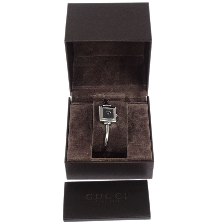 Gucci 1900L Quartz Watch SS 154309